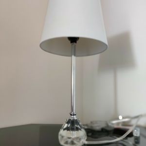 Crystal Table Lamp